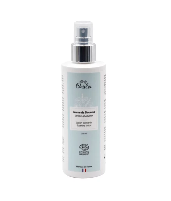Brume de Douceur lotion apaisante bio Oxalia