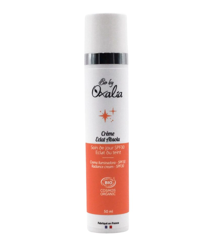 Soin de jour SPF30