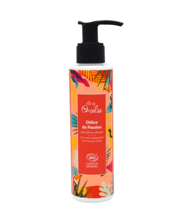 Gel-crème minceur