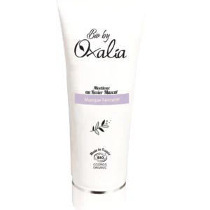 Masque Moelleux au rosier-muscat