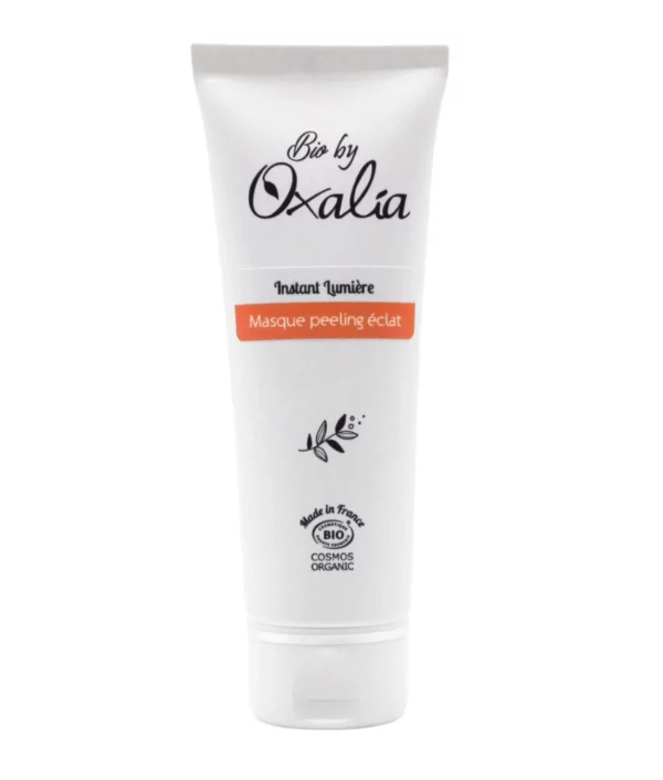 Masque peeling éclat