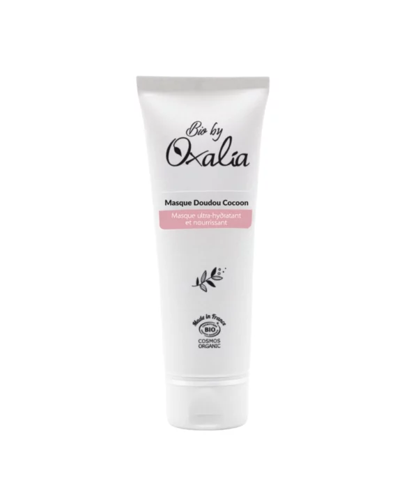 Masque ultra-hydratant et nourrissant