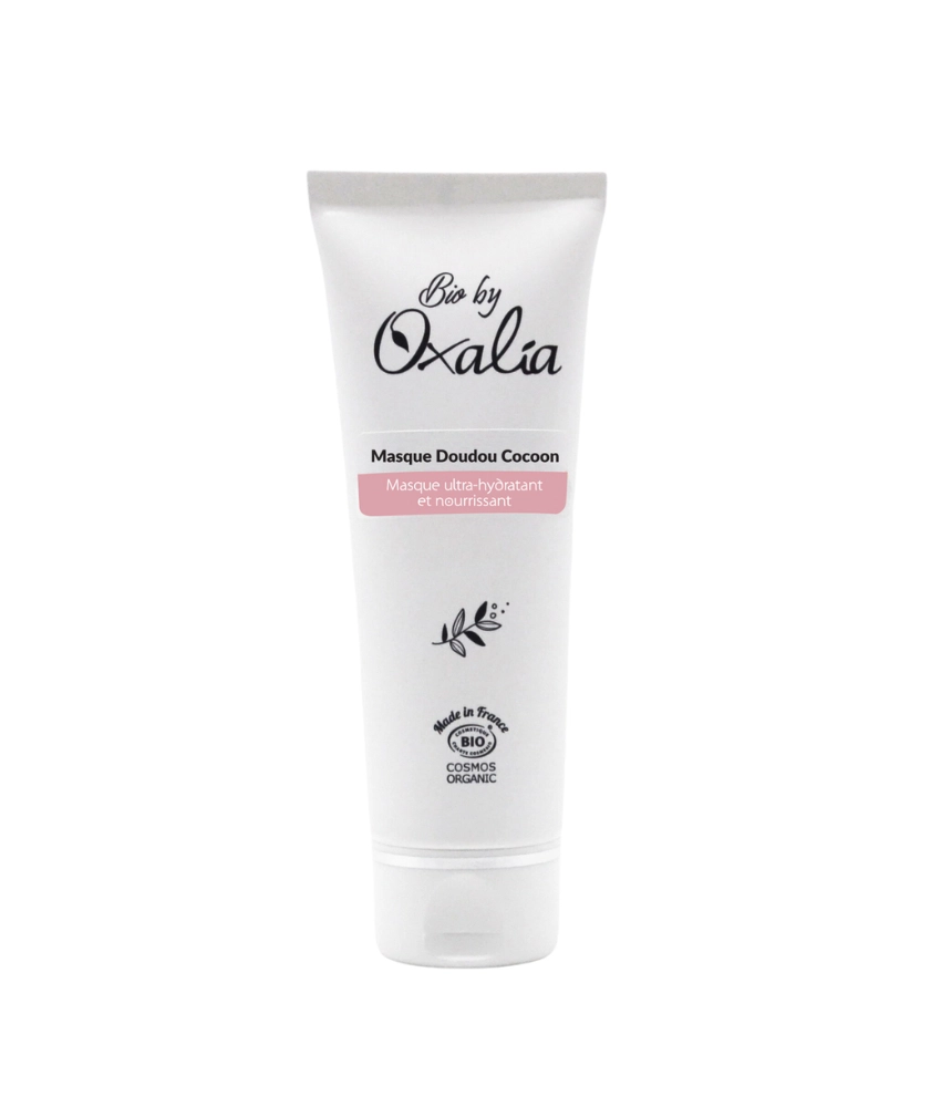 Masque ultra-hydratant et nourrissant