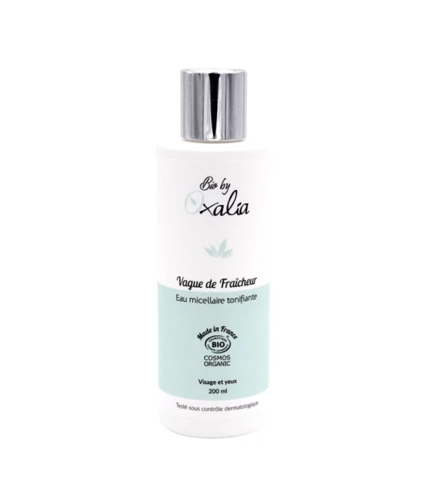Eau micellaire tonifiante