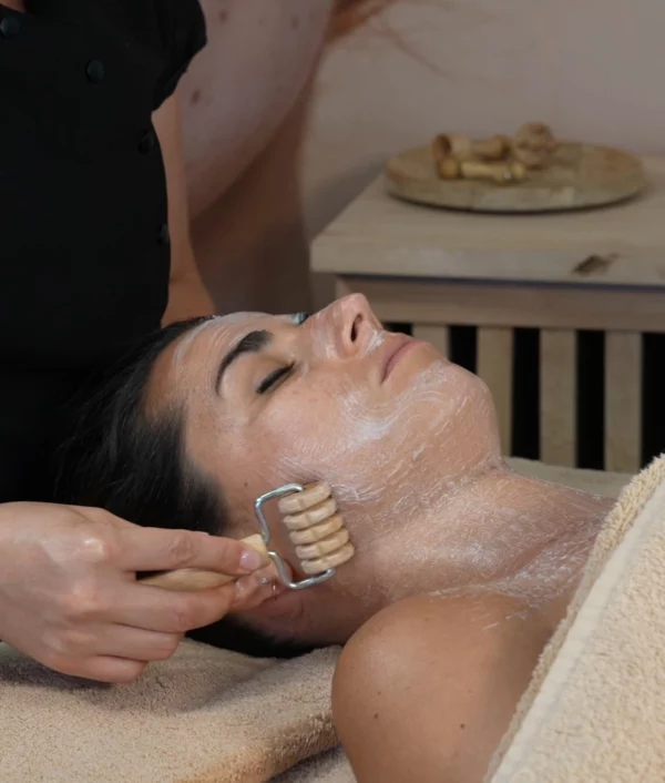 Soin beauté liftant