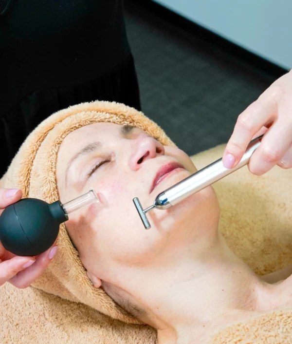 Soin visage anti-âge