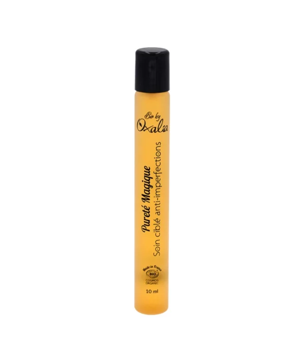 Soin ciblé anti-imperfections