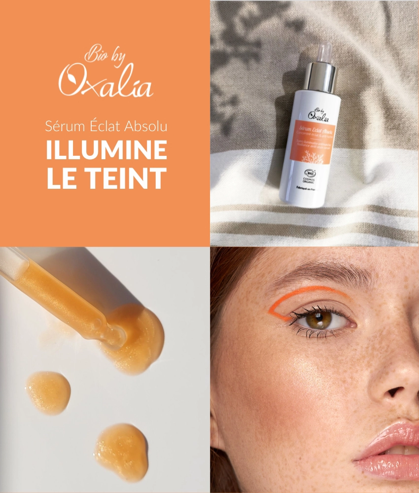 Bienfaits sérum Oxalia