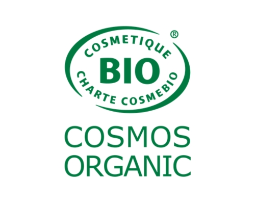 label cosmos organic